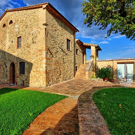 Villa Rachele Casole dʼElsa Extérieur photo