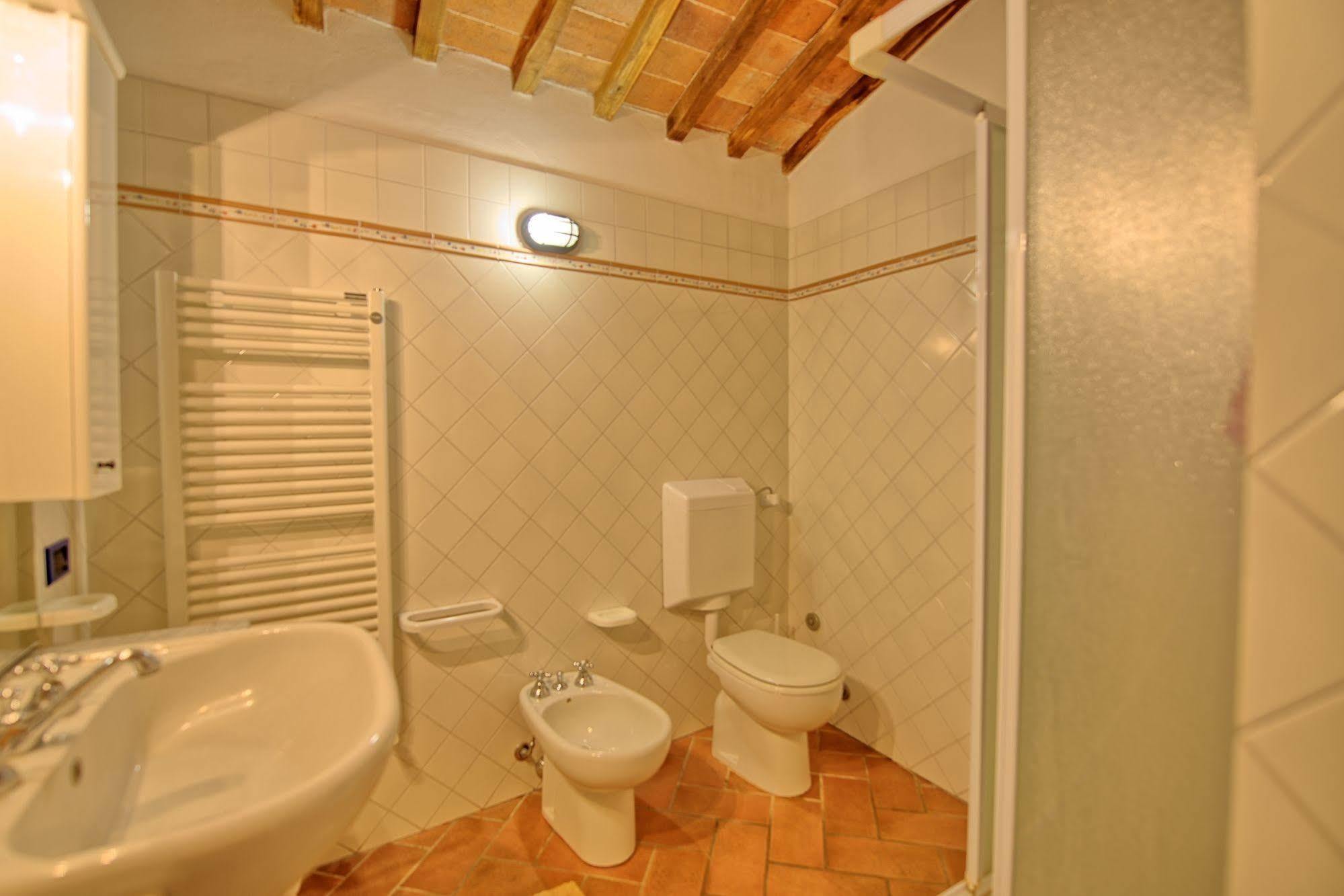 Villa Rachele Casole dʼElsa Extérieur photo