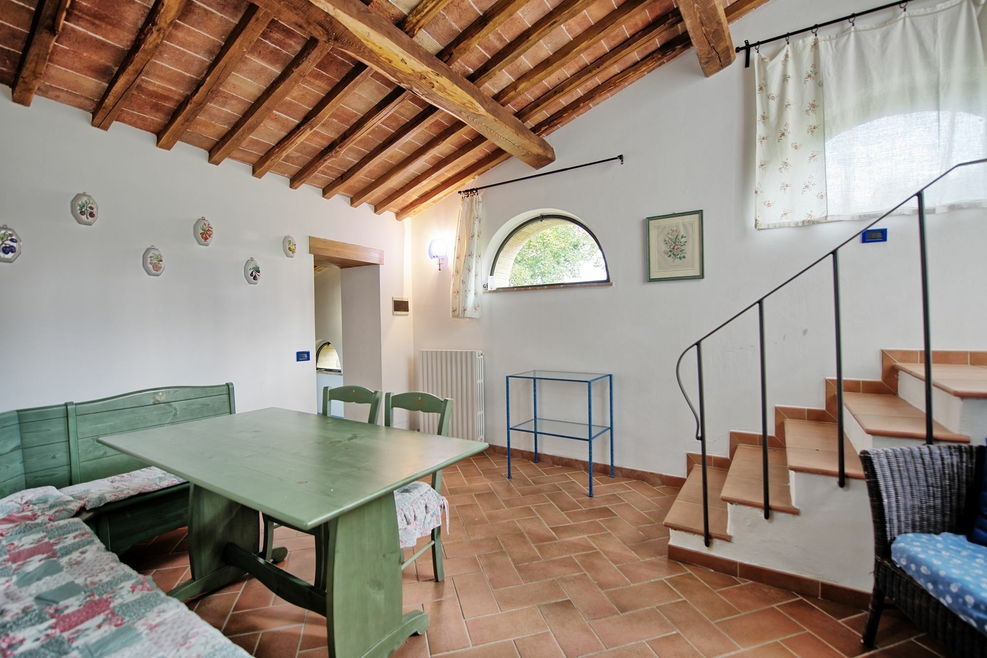 Villa Rachele Casole dʼElsa Extérieur photo