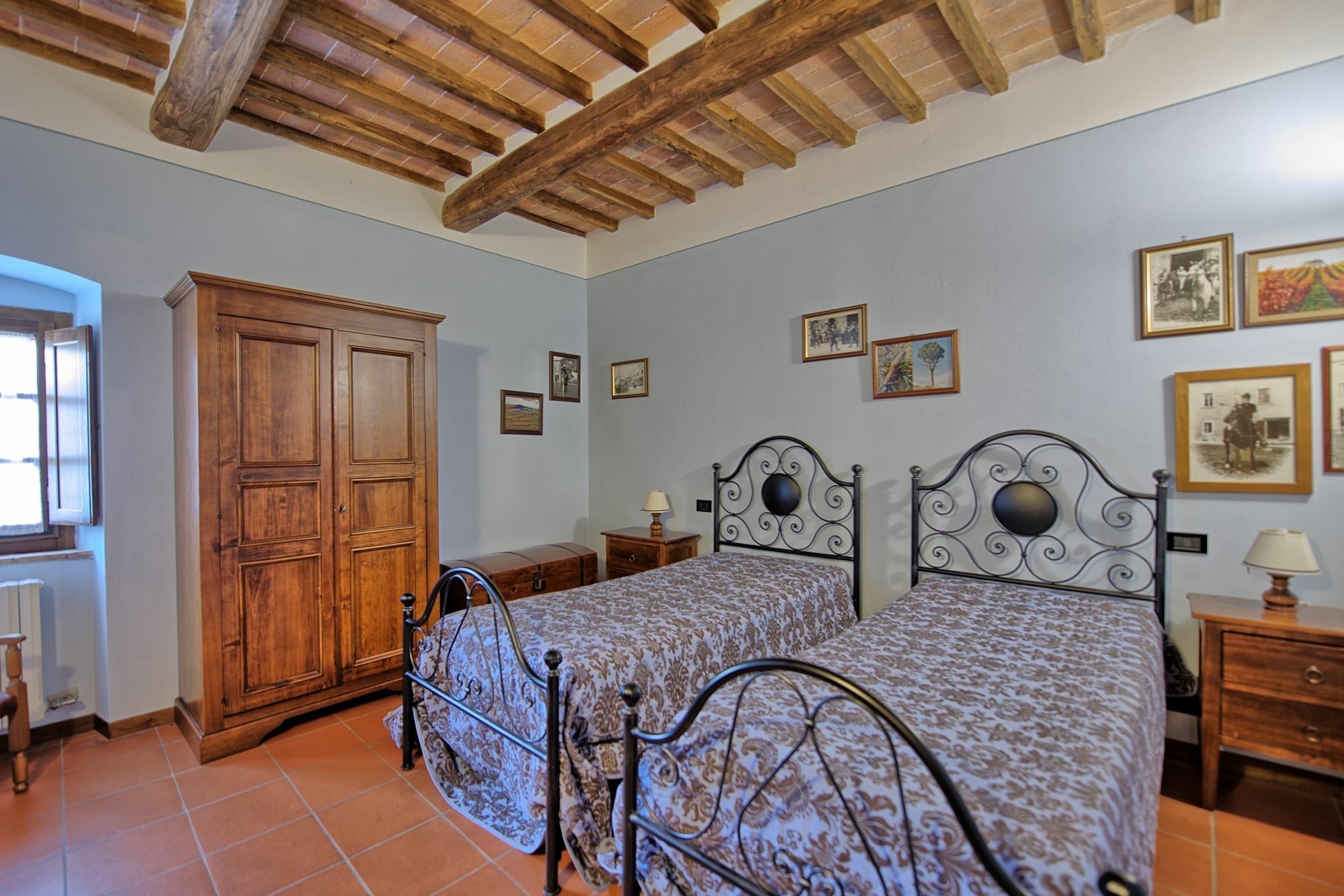 Villa Rachele Casole dʼElsa Extérieur photo