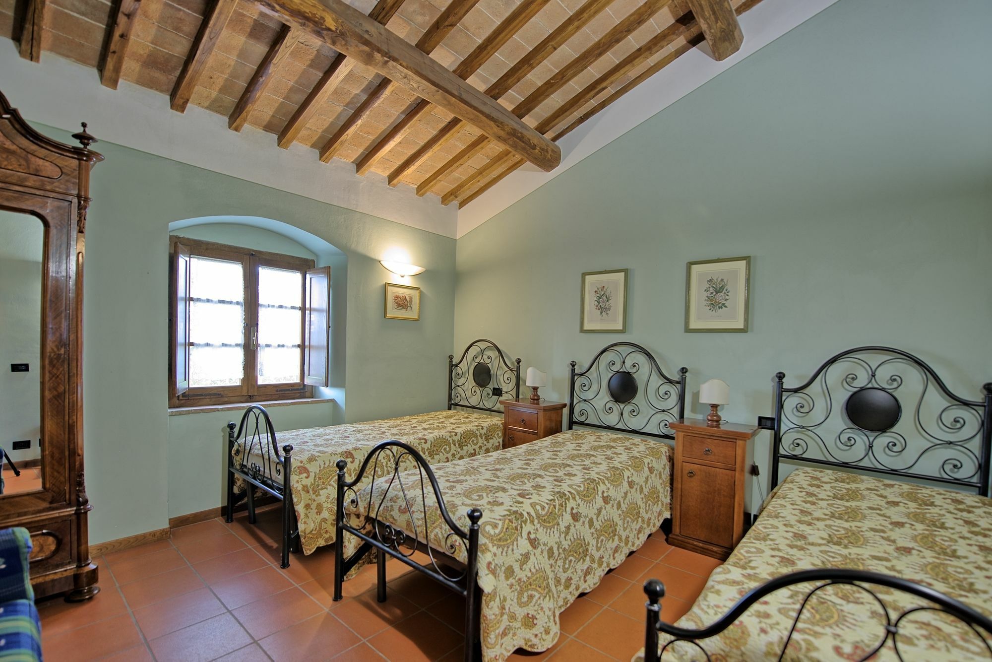 Villa Rachele Casole dʼElsa Extérieur photo