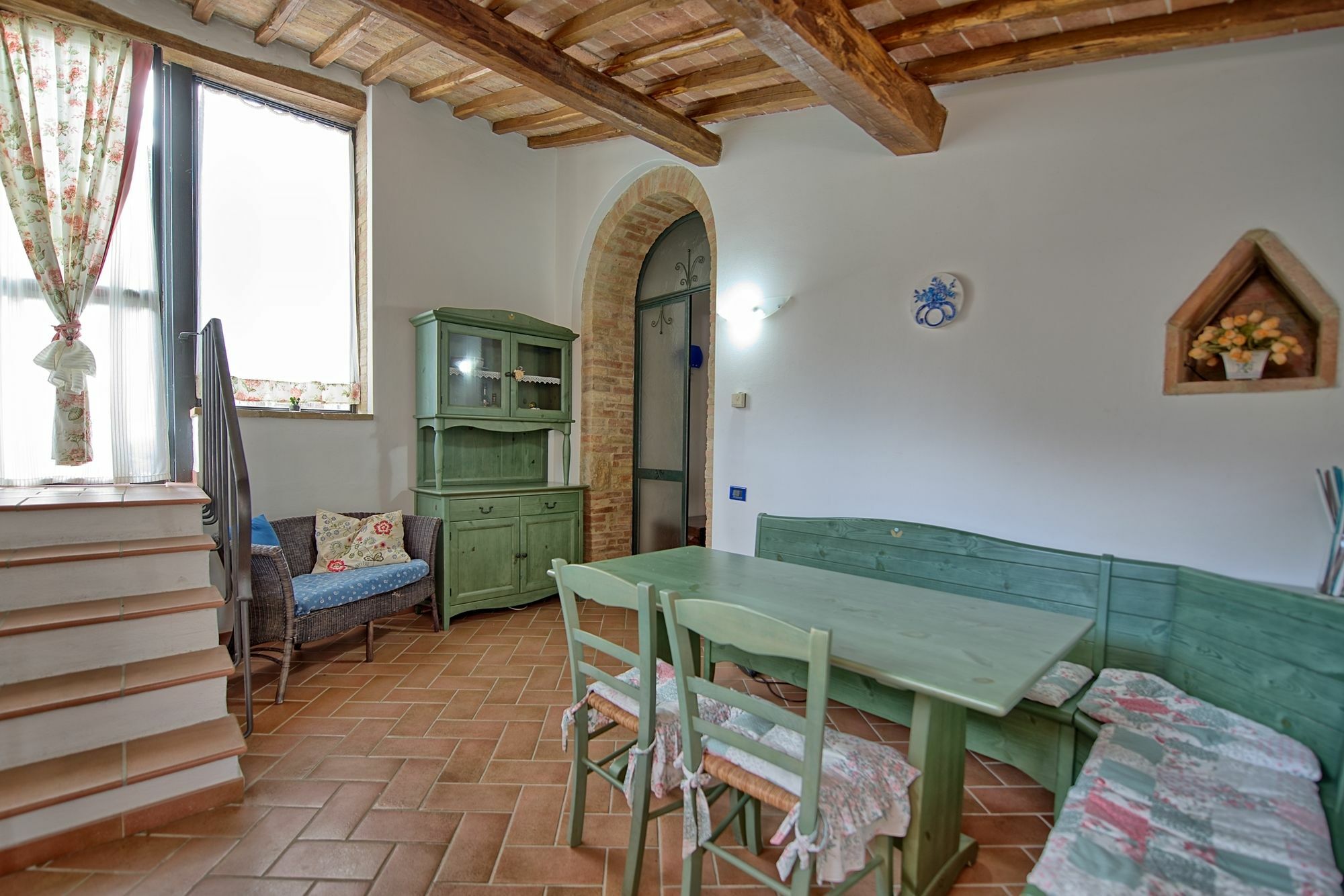 Villa Rachele Casole dʼElsa Extérieur photo