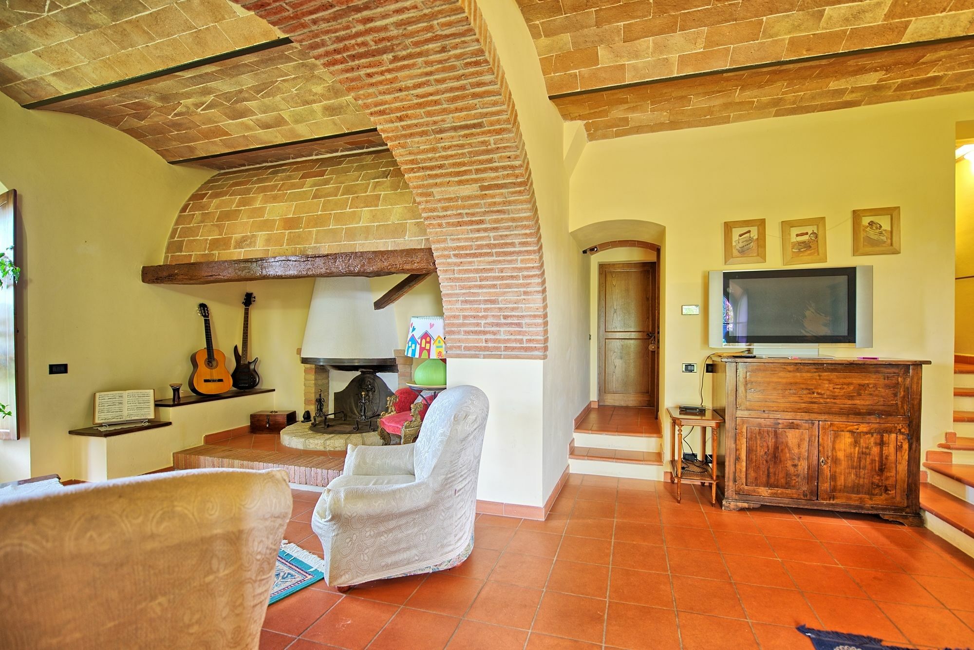 Villa Rachele Casole dʼElsa Extérieur photo