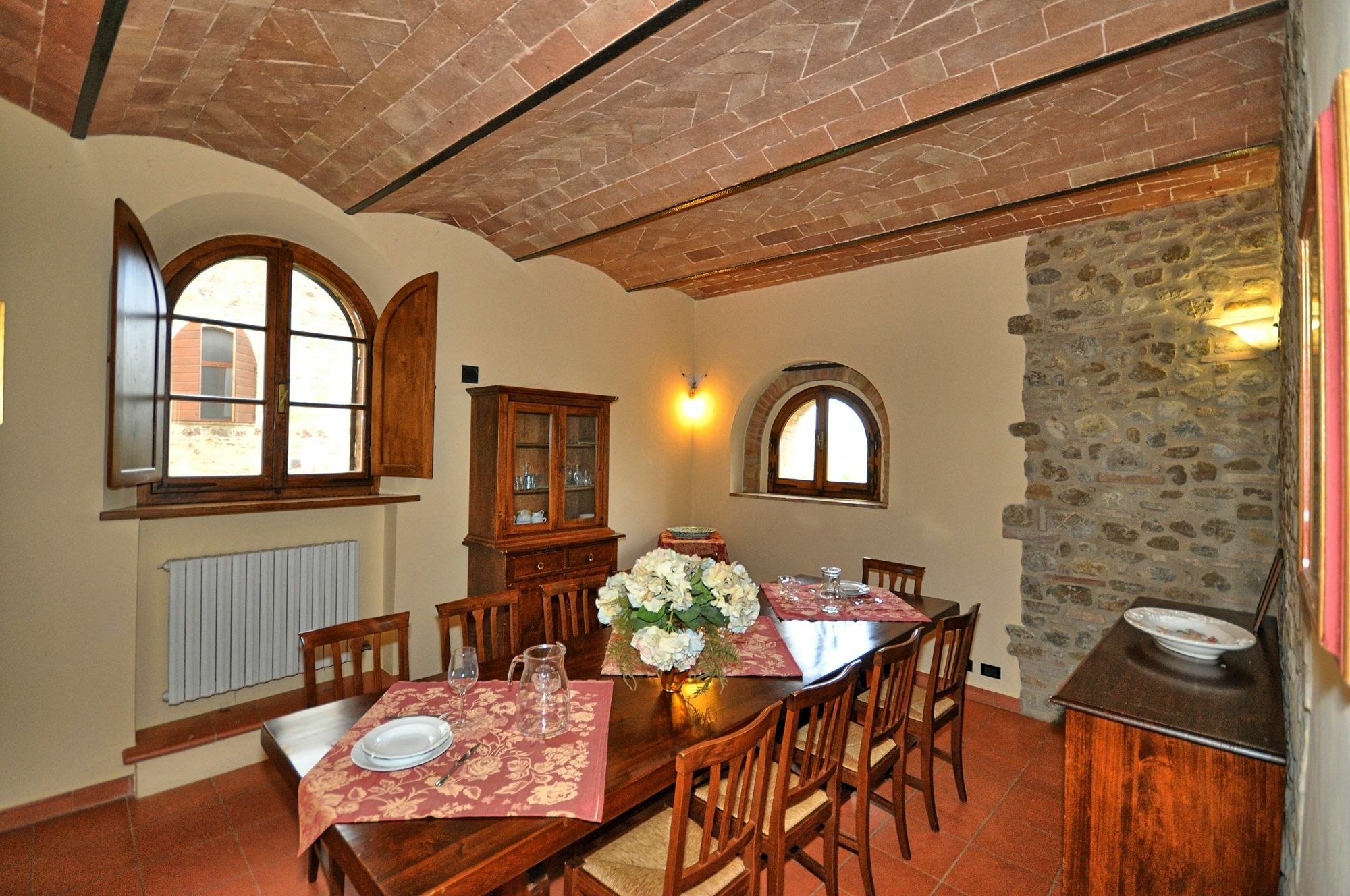 Villa Rachele Casole dʼElsa Extérieur photo