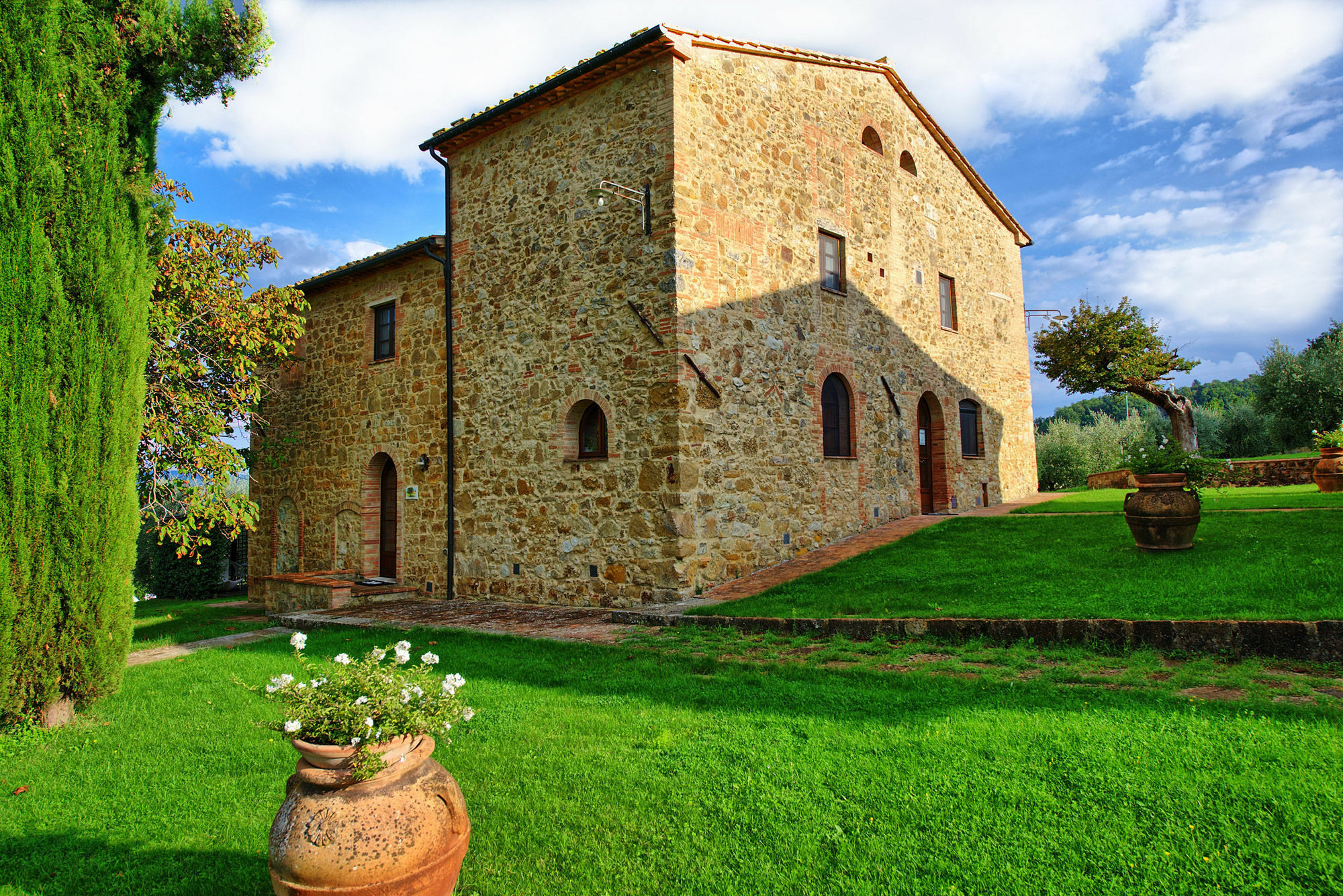 Villa Rachele Casole dʼElsa Extérieur photo